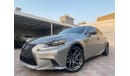 Lexus IS250 F Sport