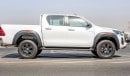 Toyota Hilux 2024 Toyota Hilux SR5 4.0L petrol AT - GCC (Export price)