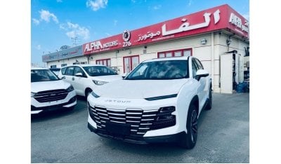 جيتور داشينج JETOUR DASHING 1.6L TURBO 2024 MODEL EXPORT PRICE 81000 AED