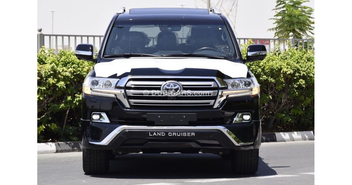 Toyota Land Cruiser 200 VX V8 4.5L Turbo Diesel Automatic for sale ...