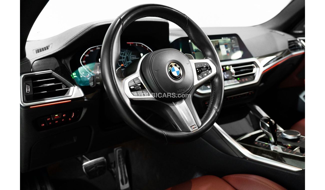 BMW 430i Gran Coupe M Sport 2.0L (258 HP)