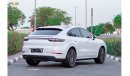 Porsche Cayenne Porsche Cayenne V6 2023 GCC Under Warranty From Agency