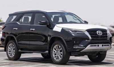 تويوتا فورتونر Toyota Fortuner VX 2.8L diesel V4 AT 4x4 2024