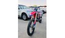 Honda CRF HONDA 450R DIRT BIKE IN MINT CONDITION - 450CC PETROL