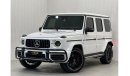 مرسيدس بنز G 63 AMG Std 2020 Mercedes Benz G63 AMG, June 2025 Mercedes Warranty, Full Mercedes Service History, GCC