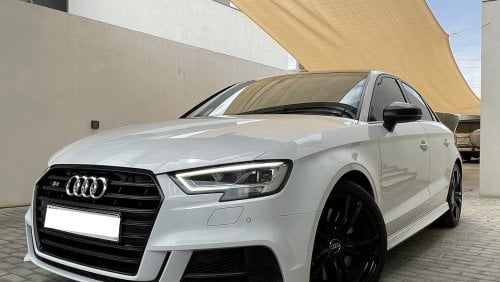 Audi S3 Quattro, 2.0l, in perfect condition