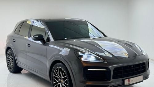 Porsche Cayenne S