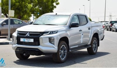 ميتسوبيشي L200 2023 Sportero 2.4L 4x4 AT DSL - Leather Seats - Bulk Deals Available - Export Only