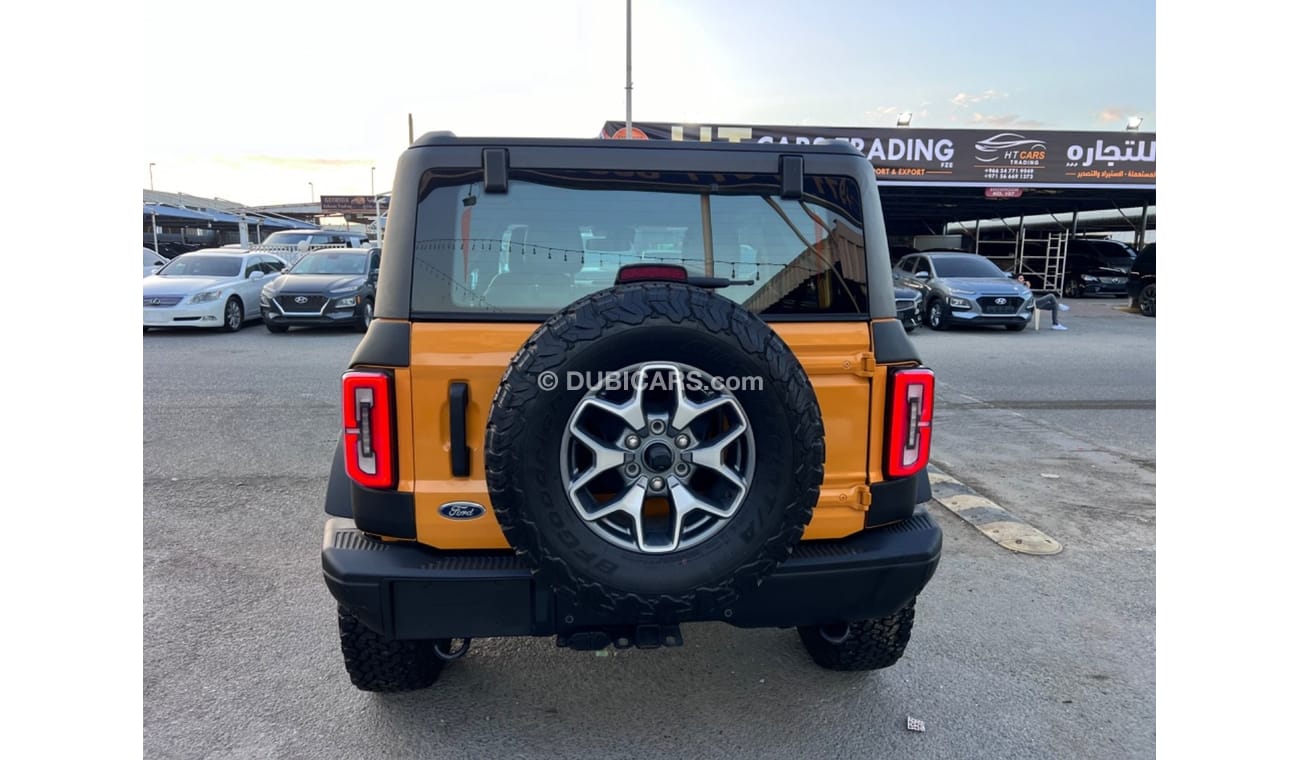 Ford Bronco Big Band 2.3L (4 Seater)