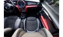 Mini John Cooper Works MINI Cooper John Cooper Works 2021 GCC under Warranty with Flexible Down-Payment.