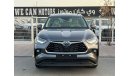 تويوتا هايلاندر HIGHLANDER LIMITED 2.5L HYBRID 2024