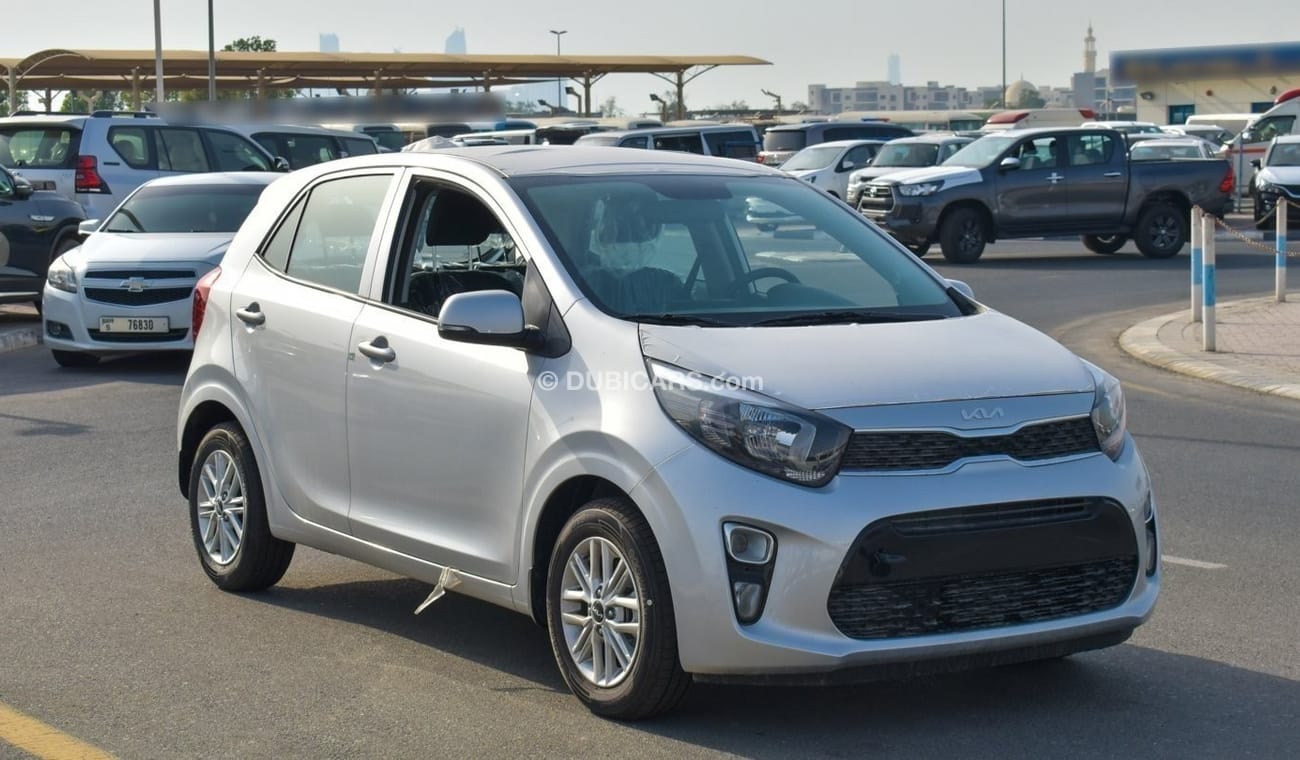 كيا بيكانتو KIA PICANTO 1.2L PETROL 2023