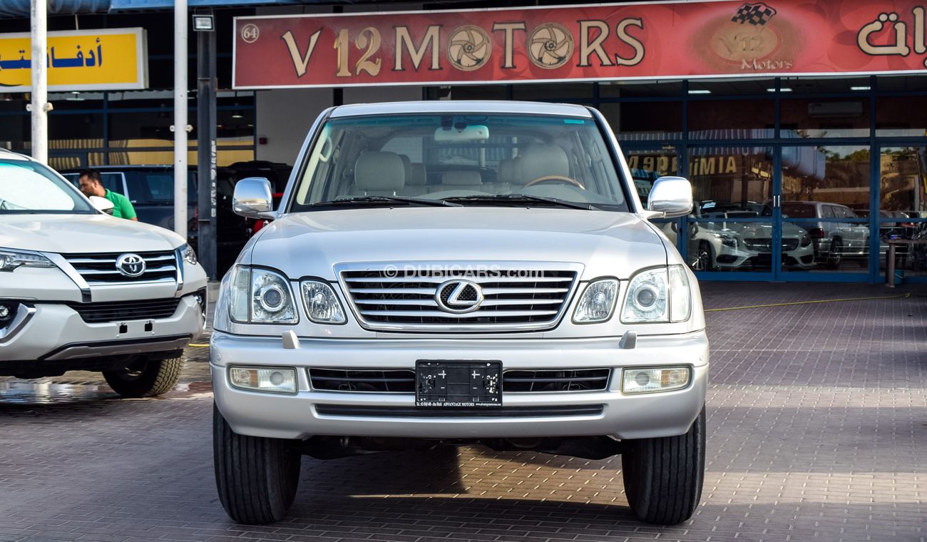 Lexus LX 470