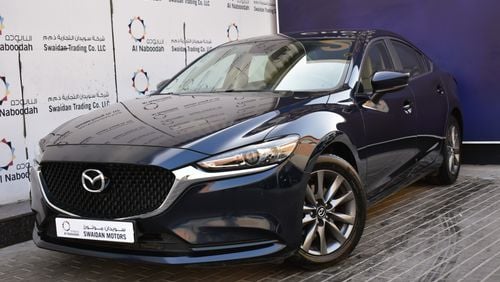 Mazda 6 AED 1039 PM | 2.5L S GCC DEALER WARRANTY