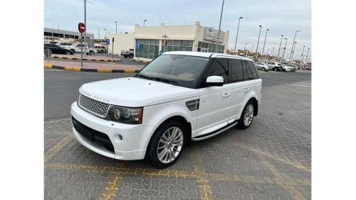 Land Rover Range Rover Sport Supercharged