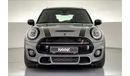 Mini Cooper S JCW Package