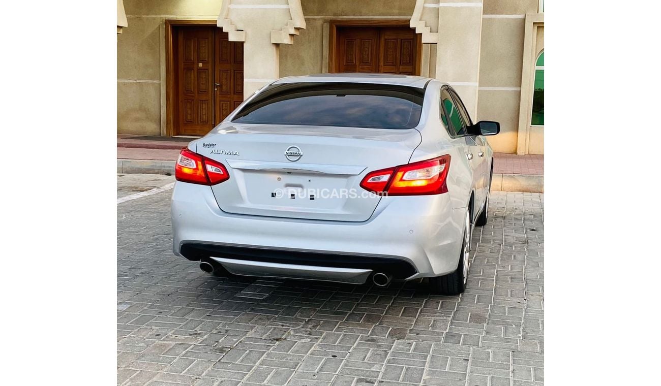 نيسان ألتيما SL 2.5L