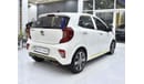 Kia Morning EXCELLENT DEAL for our KIA Morning ( Picanto ) / ( 2020 Model ) in White Color Korean Specs