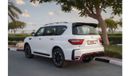 Nissan Patrol 2024 NISSAN PATROR V8 NISMO 5.6L GCC White 0Km