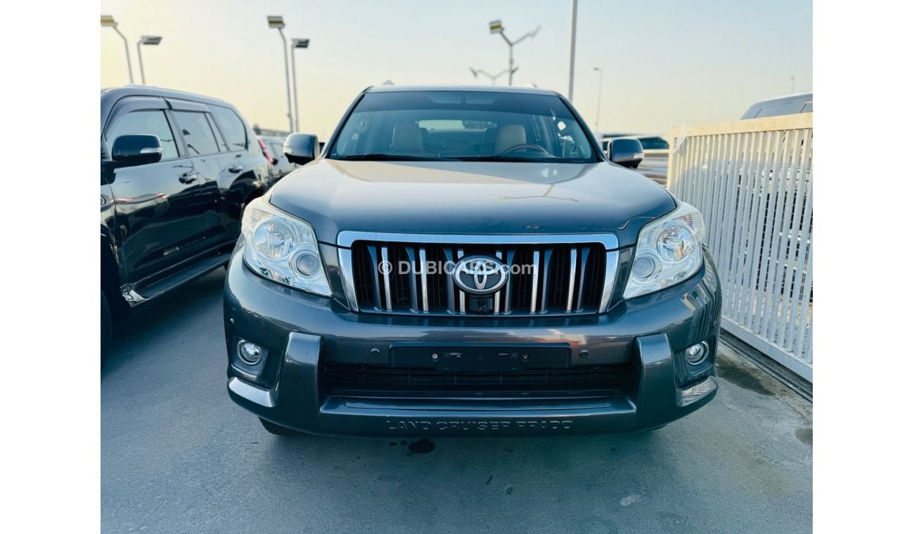 تويوتا برادو Toyota Prado 2013 VX-L full options