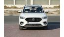 أم جي ZS 2025 MG ZS LUXURY 1.5 - WHITE inside BEIGE | Export Price