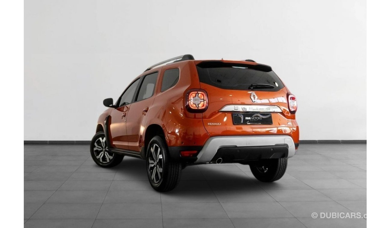 Renault Duster 2023 Renault Duster LE / Full Renault Service History and 5 Year Warranty Package