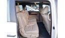 Honda Odyssey Honda oddssy model:2016 (top Class GCC full option clean car for family car