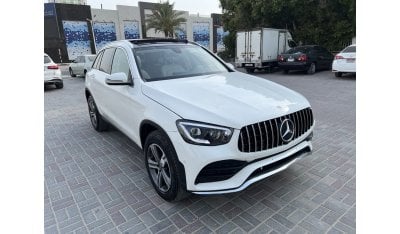 مرسيدس بنز GLC 300