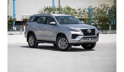 تويوتا فورتونر TOYOTA FORTUNER 2.8 DSL FULL OPTION 2024 MODEL