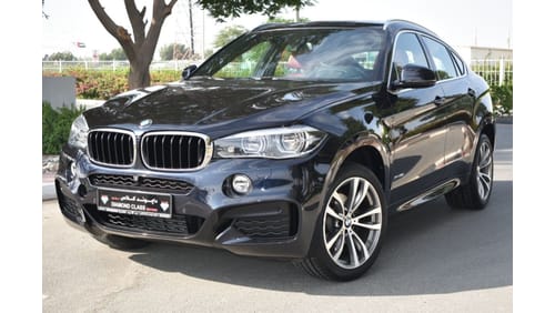 Used bmw x6 for sale in dubai