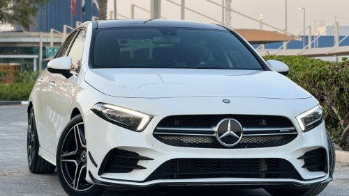 مرسيدس بنز A 35 AMG MERCEDES_BENZ.A_CLASS .AMG A 35