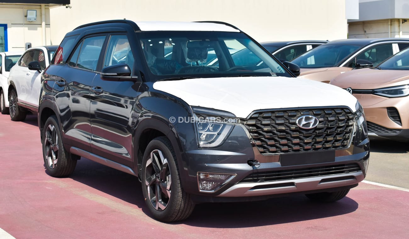 Hyundai Creta Grand 2.0