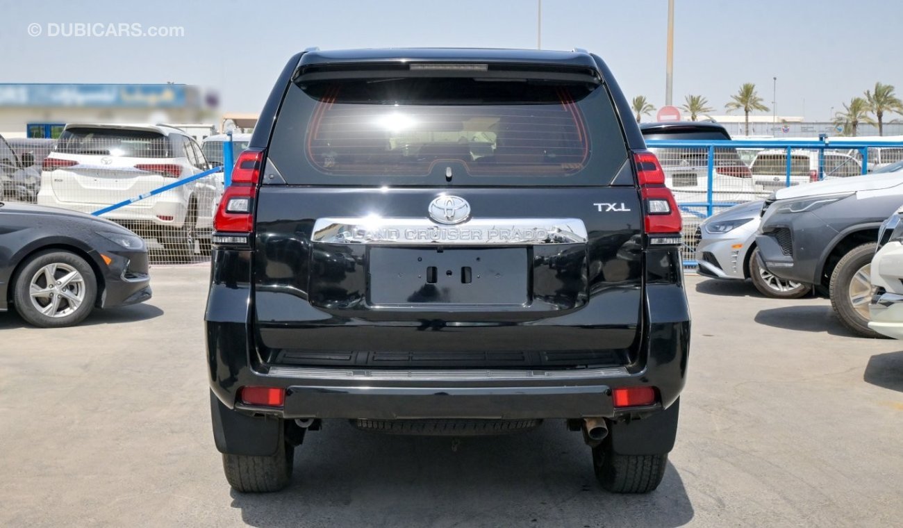 تويوتا برادو TX-L TOYOTA PRADO TXL V4