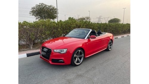 Audi A5 S-Line GCC V6