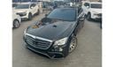 Mercedes-Benz S 63 AMG Mercedes Benz S 63 AMG 2016 Korean Specs