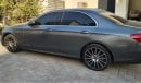 Mercedes-Benz E300 Std MERCEDES E300 AMG 4DR - 2018 - american - 1 YEAR WARRANTY COVERS MOST CRITICAL PARTS