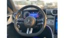 مرسيدس بنز C200 1.6 AMG/ FULL OPTION