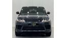 Land Rover Range Rover Sport Supercharged 5.0L 2019 Range Rover Sport P525 Supercharged V8, One Year Warranty, Service History, G