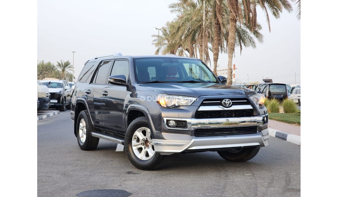 تويوتا Runner4 TOYOTA 4RUNNER 2016 MODEL FULL OPTION