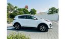 Kia Sportage LX 1070 P.M KIA SPORTAGE 2.4L ll 4WD ll GCC ll 0% DP