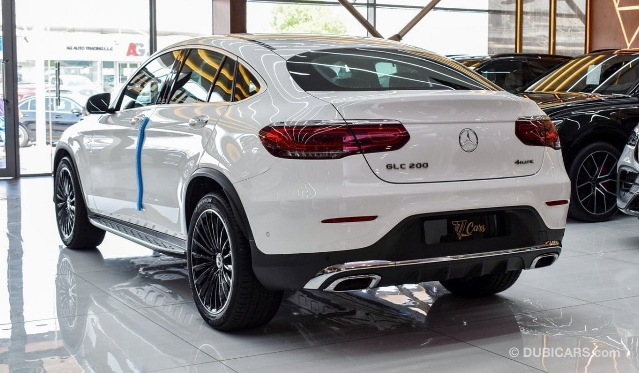 Mercedes-Benz GLC 200 MERCEDES GLC 200 | 2023 GCC