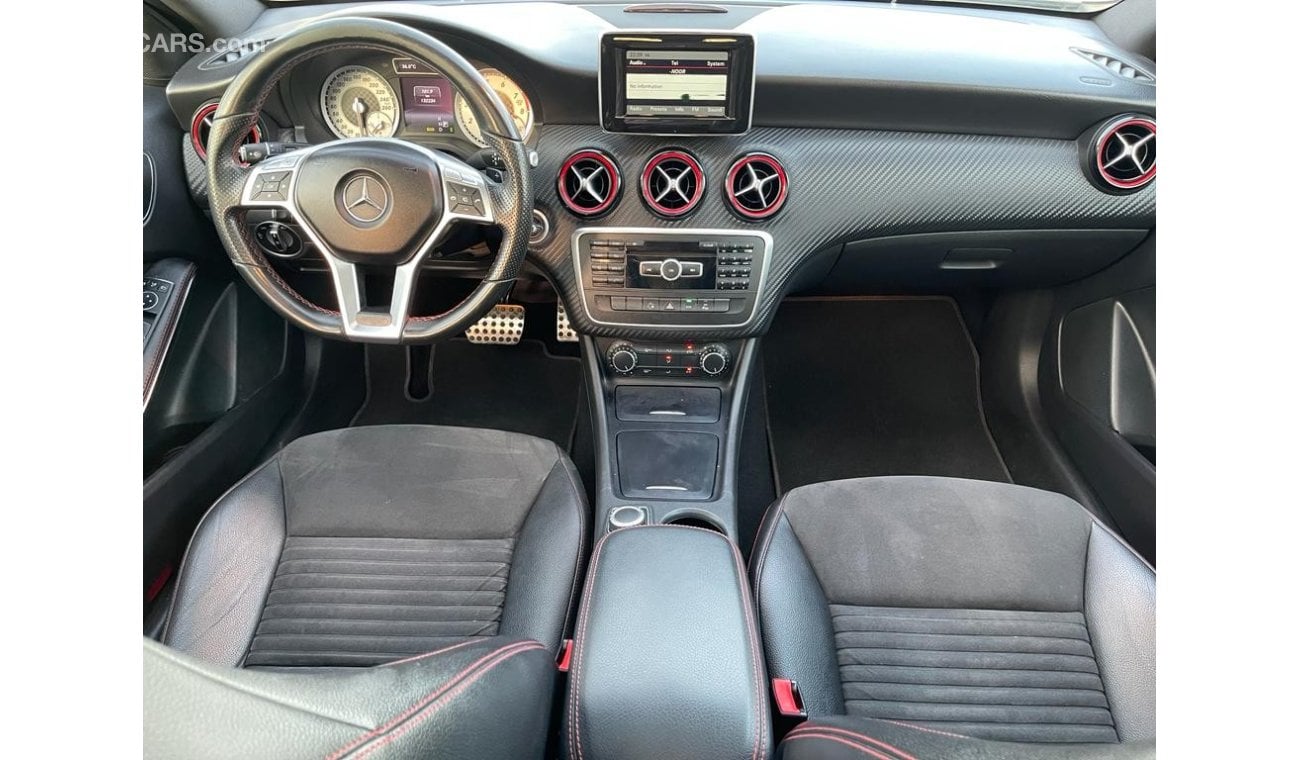 Mercedes-Benz A 250 Sport AMG Mercedes A250 kit AMG _GCC_2015_Excellent Condition _Full option