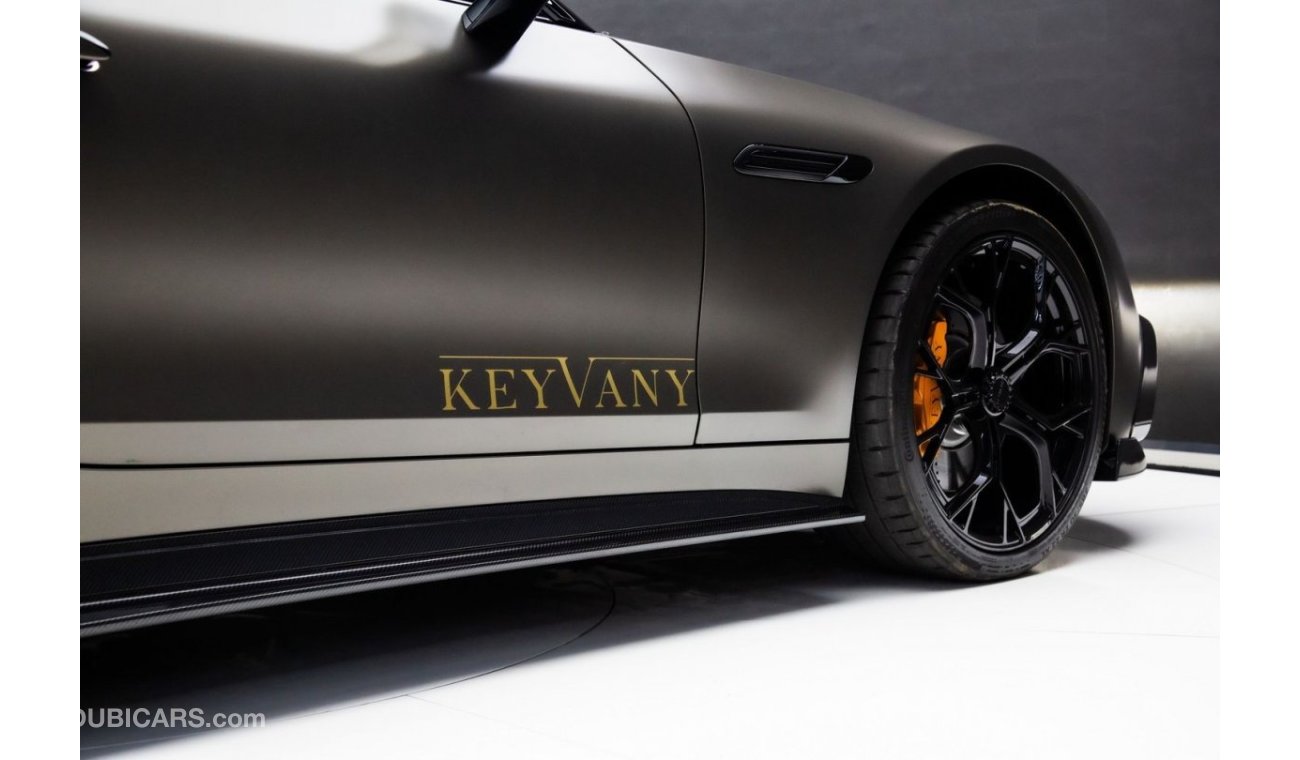 Mercedes-Benz SL 63 AMG KEYVANY