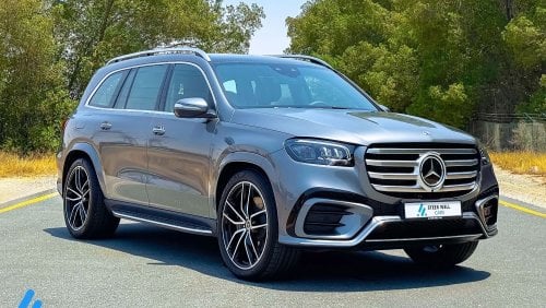 Mercedes-Benz GLS 450 2024 / 5 YEARS WARRANTY HIGH OPTION GCC BRAND NEW