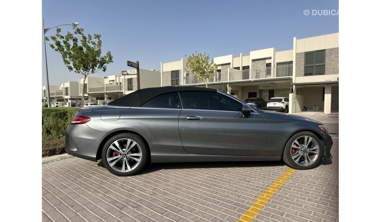 Mercedes-Benz C 300 Coupe 2.0L 4Matic