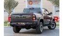 رام 1500 TRX Crew Cab 6.2L RAM 1500 TRX 2022 GCC under Agency Warranty with Flexible Down-Payment.