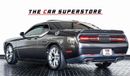 Dodge Challenger 392 Hemi Scat Pack Shaker 6.4L