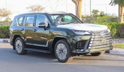 لكزس LX 600 2024 Model Lexus LX600 Urban, 3.5L Petrol 4WD 10A/T