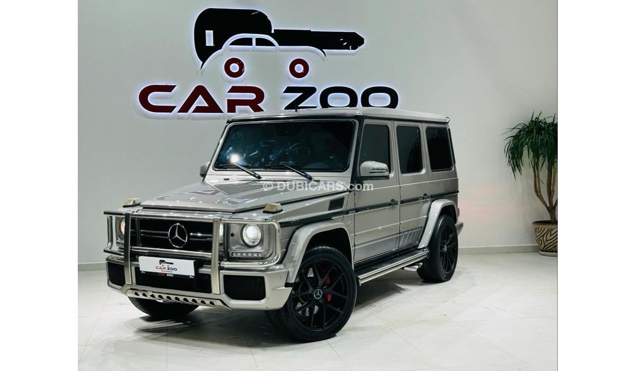 مرسيدس بنز G 63 AMG