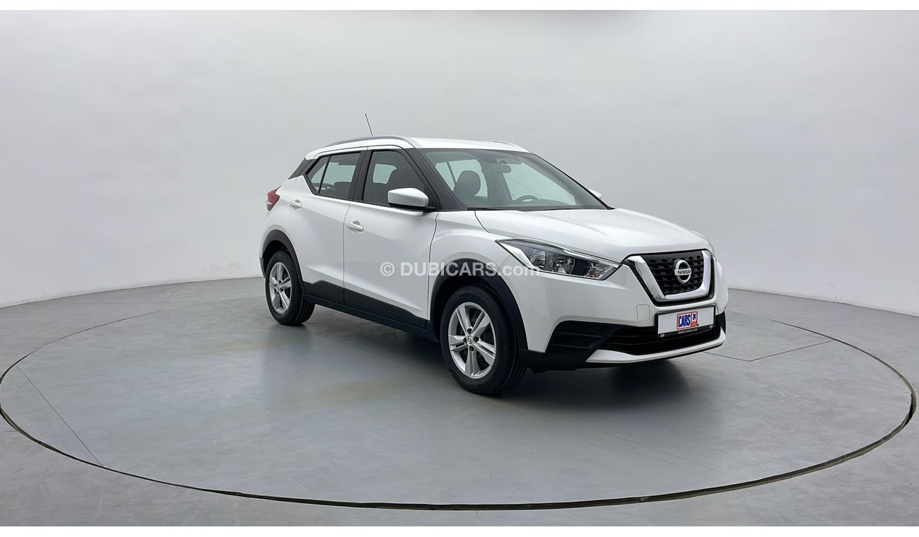 Used Nissan Kicks 1.6 2020 for sale in Dubai - 505407